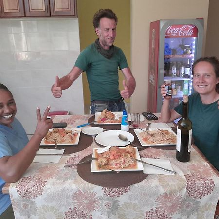 סאו פיליפי Chez Albino Guest House מראה חיצוני תמונה