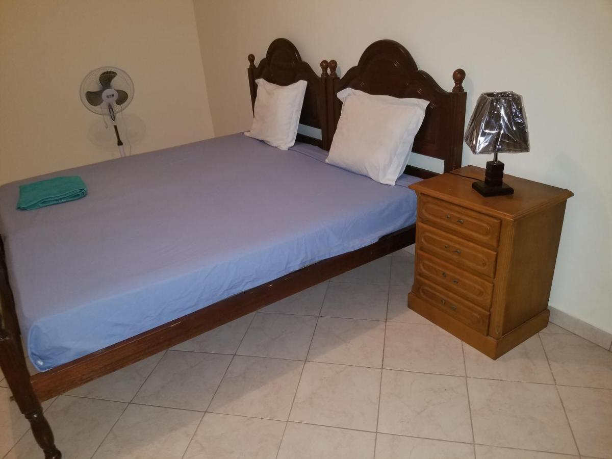 סאו פיליפי Chez Albino Guest House מראה חיצוני תמונה