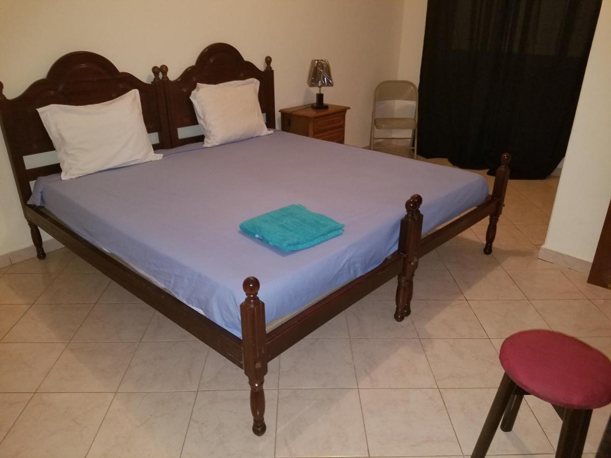 סאו פיליפי Chez Albino Guest House מראה חיצוני תמונה